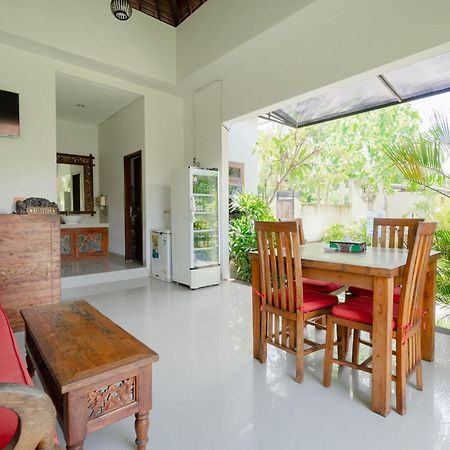 Wira Homestay & Spa Uluwatu Dış mekan fotoğraf