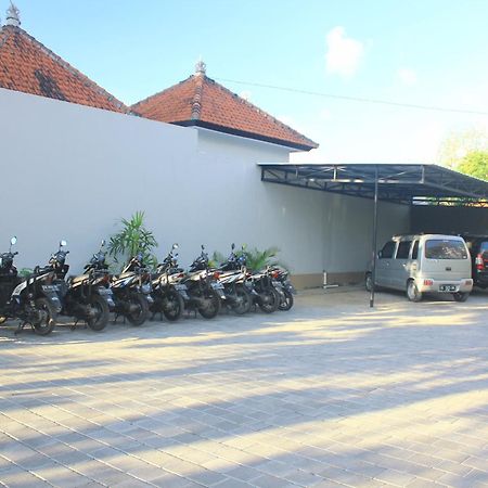 Wira Homestay & Spa Uluwatu Dış mekan fotoğraf