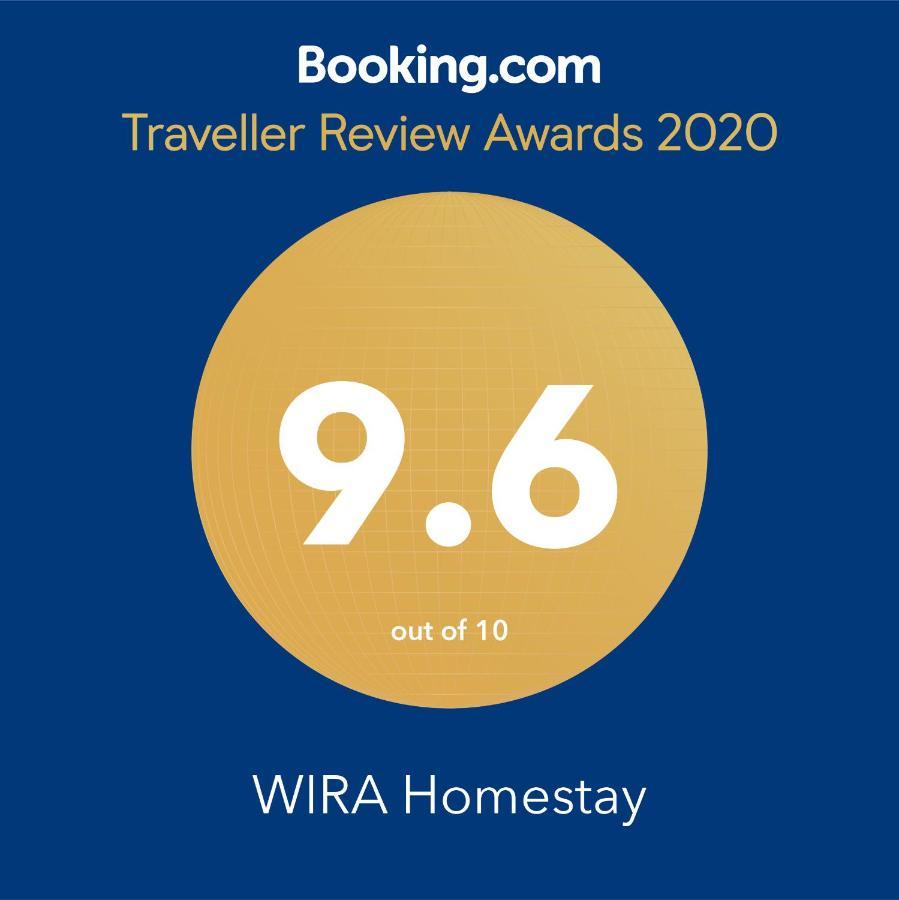 Wira Homestay & Spa Uluwatu Dış mekan fotoğraf