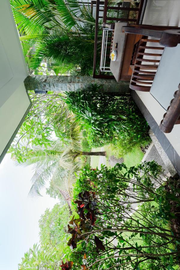 Wira Homestay & Spa Uluwatu Dış mekan fotoğraf