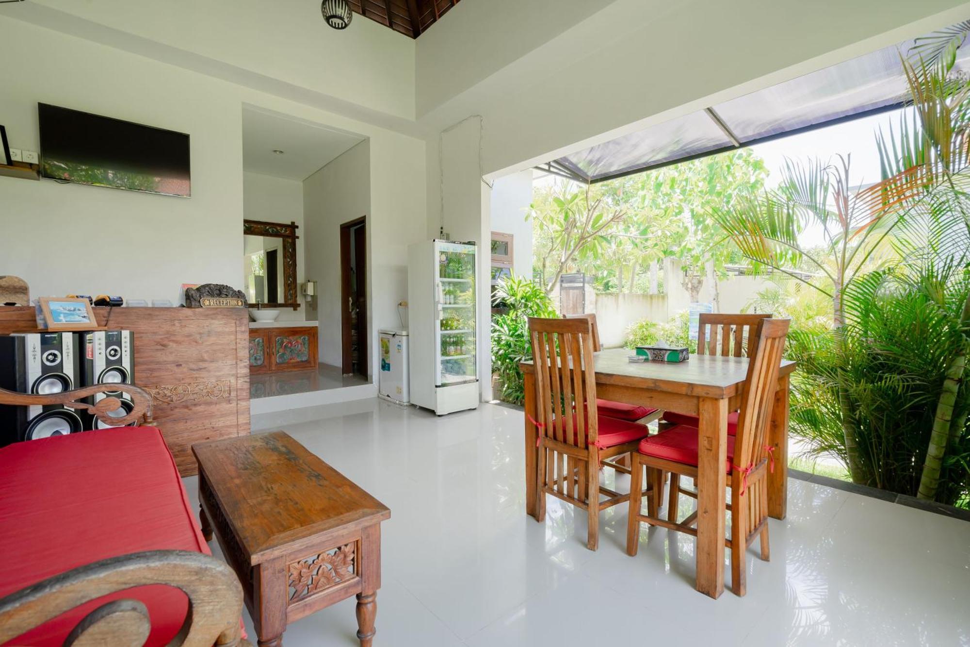 Wira Homestay & Spa Uluwatu Dış mekan fotoğraf