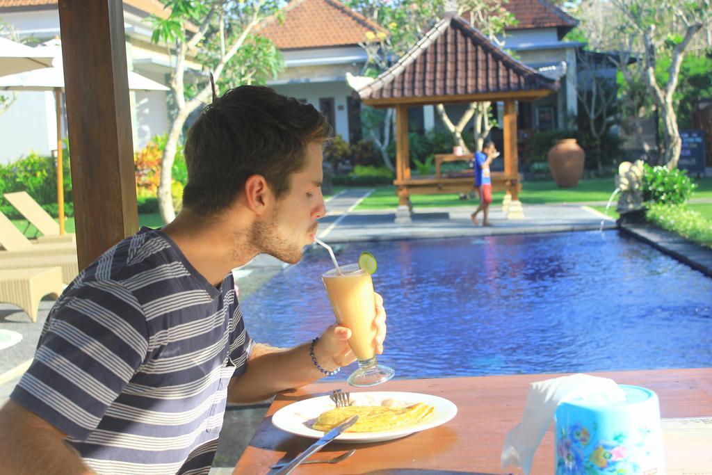 Wira Homestay & Spa Uluwatu Dış mekan fotoğraf