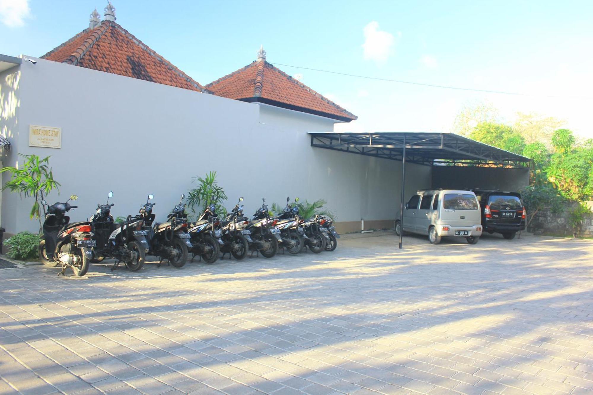 Wira Homestay & Spa Uluwatu Dış mekan fotoğraf