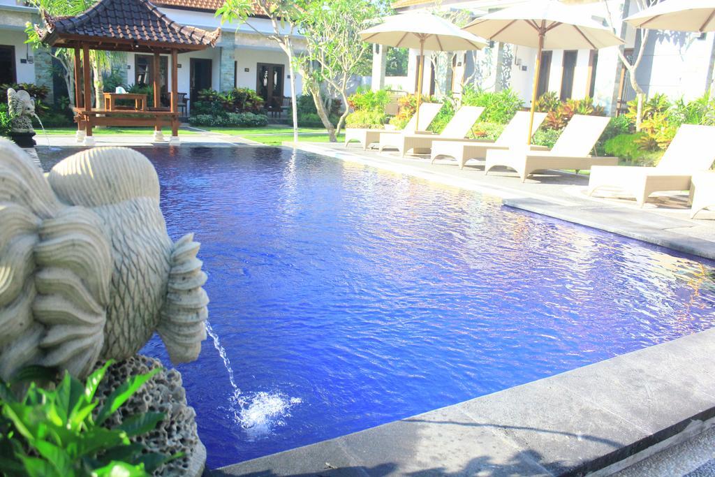 Wira Homestay & Spa Uluwatu Dış mekan fotoğraf