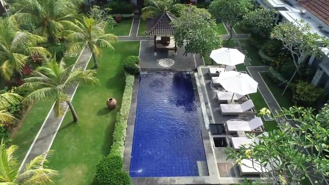 Wira Homestay & Spa Uluwatu Dış mekan fotoğraf