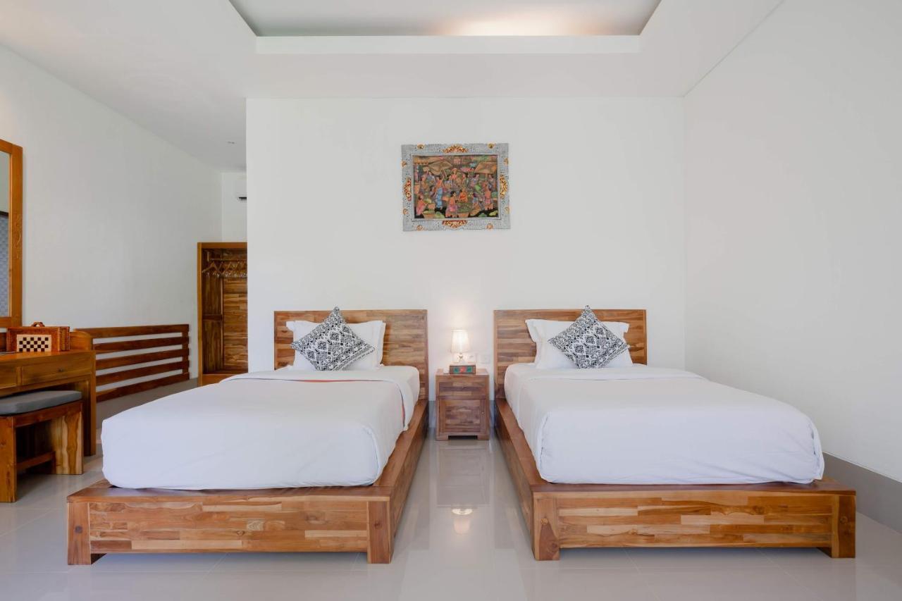 Wira Homestay & Spa Uluwatu Dış mekan fotoğraf