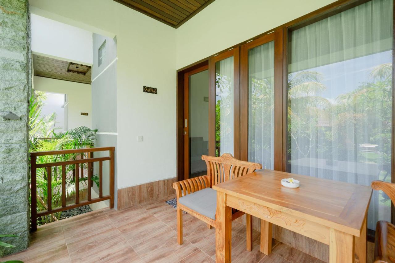 Wira Homestay & Spa Uluwatu Dış mekan fotoğraf