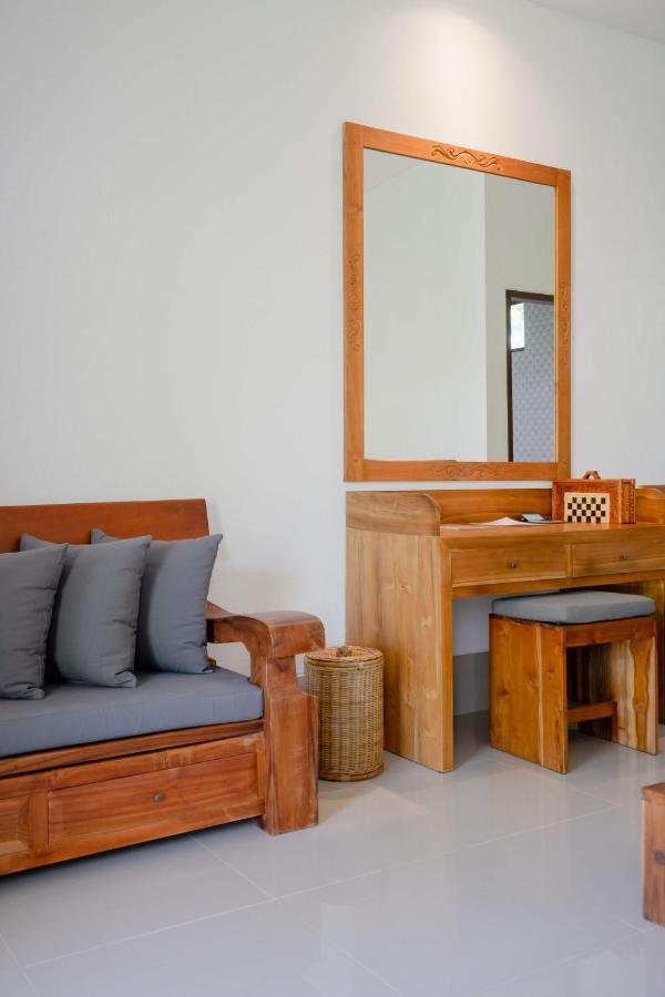 Wira Homestay & Spa Uluwatu Dış mekan fotoğraf