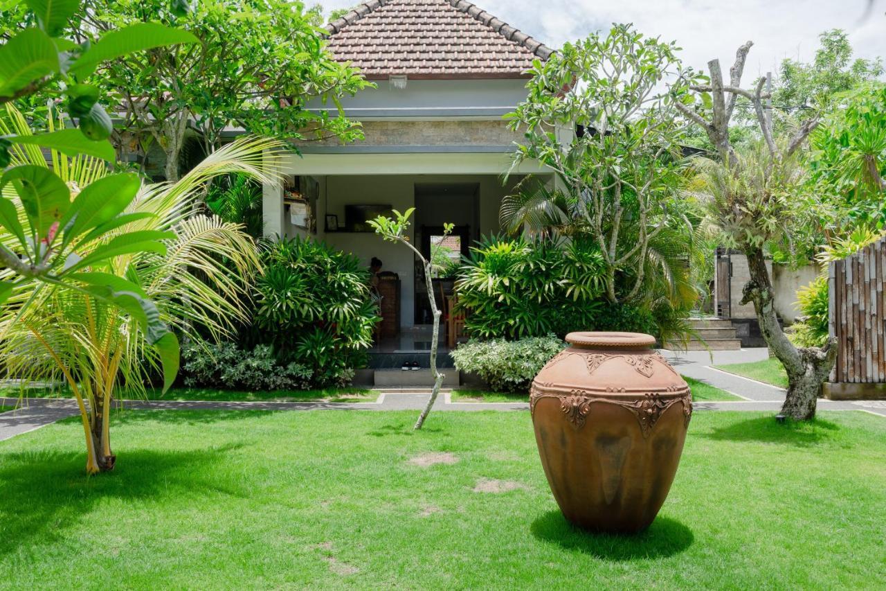 Wira Homestay & Spa Uluwatu Dış mekan fotoğraf