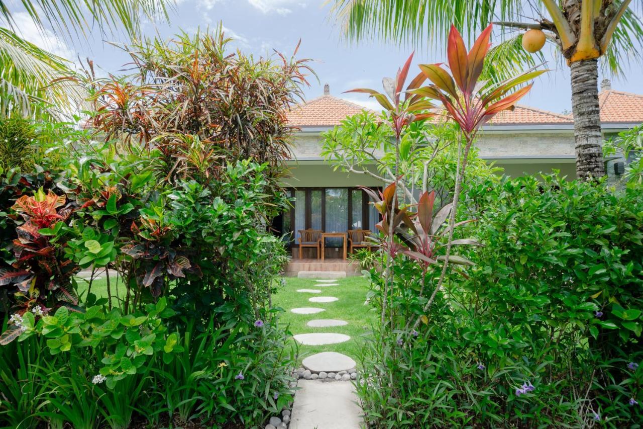 Wira Homestay & Spa Uluwatu Dış mekan fotoğraf