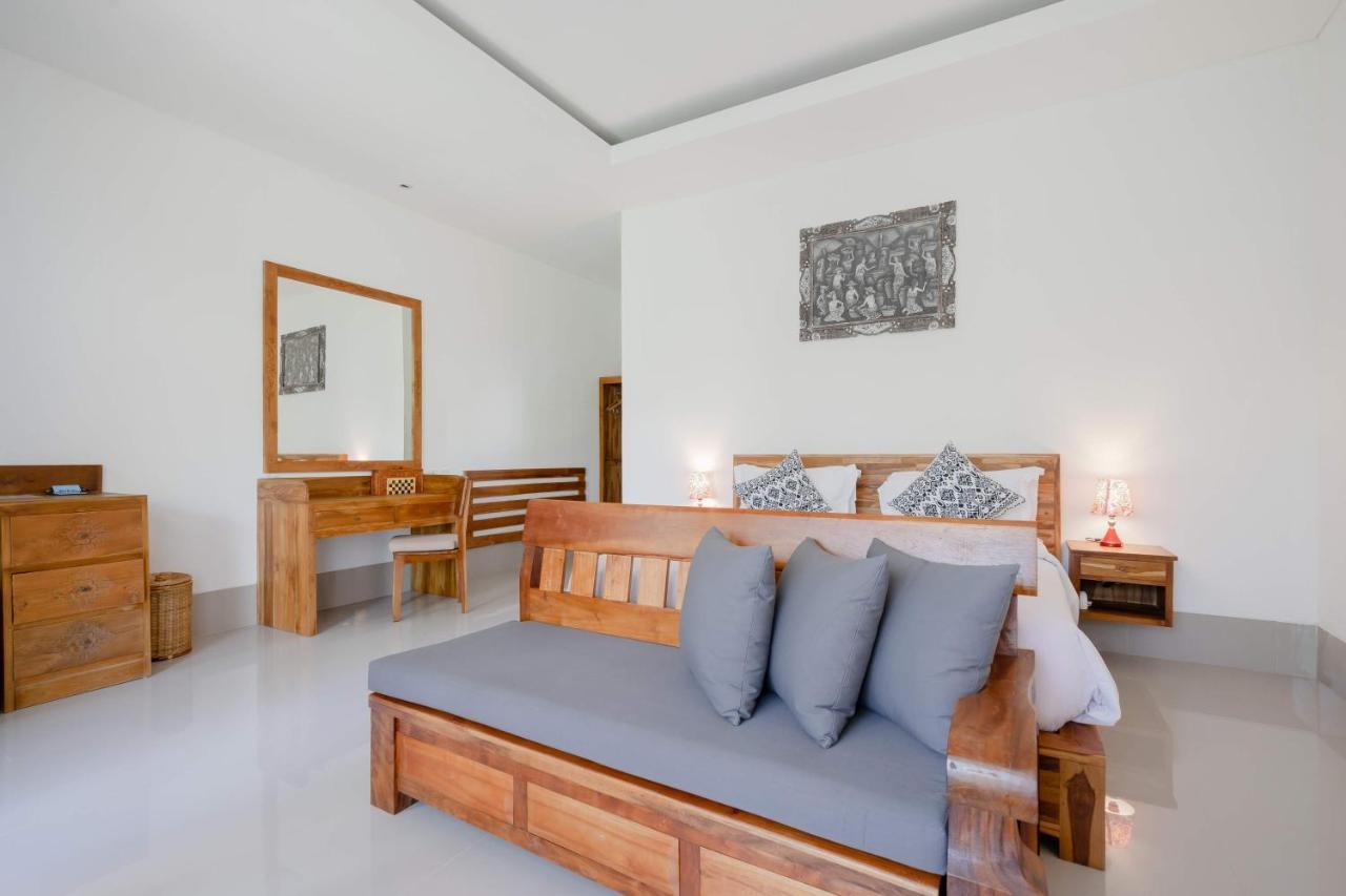 Wira Homestay & Spa Uluwatu Dış mekan fotoğraf