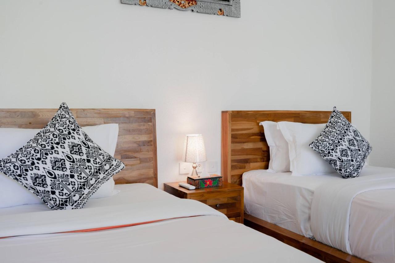 Wira Homestay & Spa Uluwatu Dış mekan fotoğraf