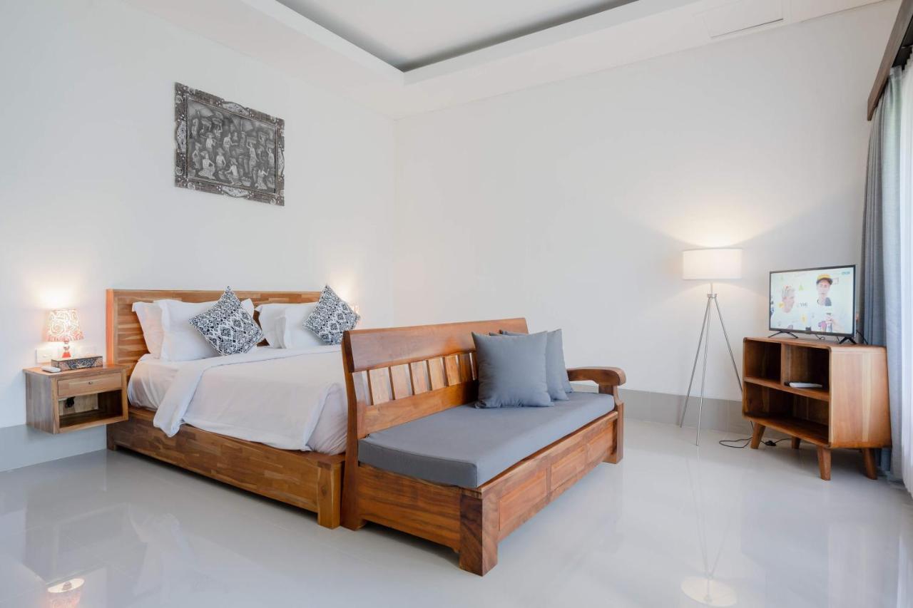 Wira Homestay & Spa Uluwatu Dış mekan fotoğraf