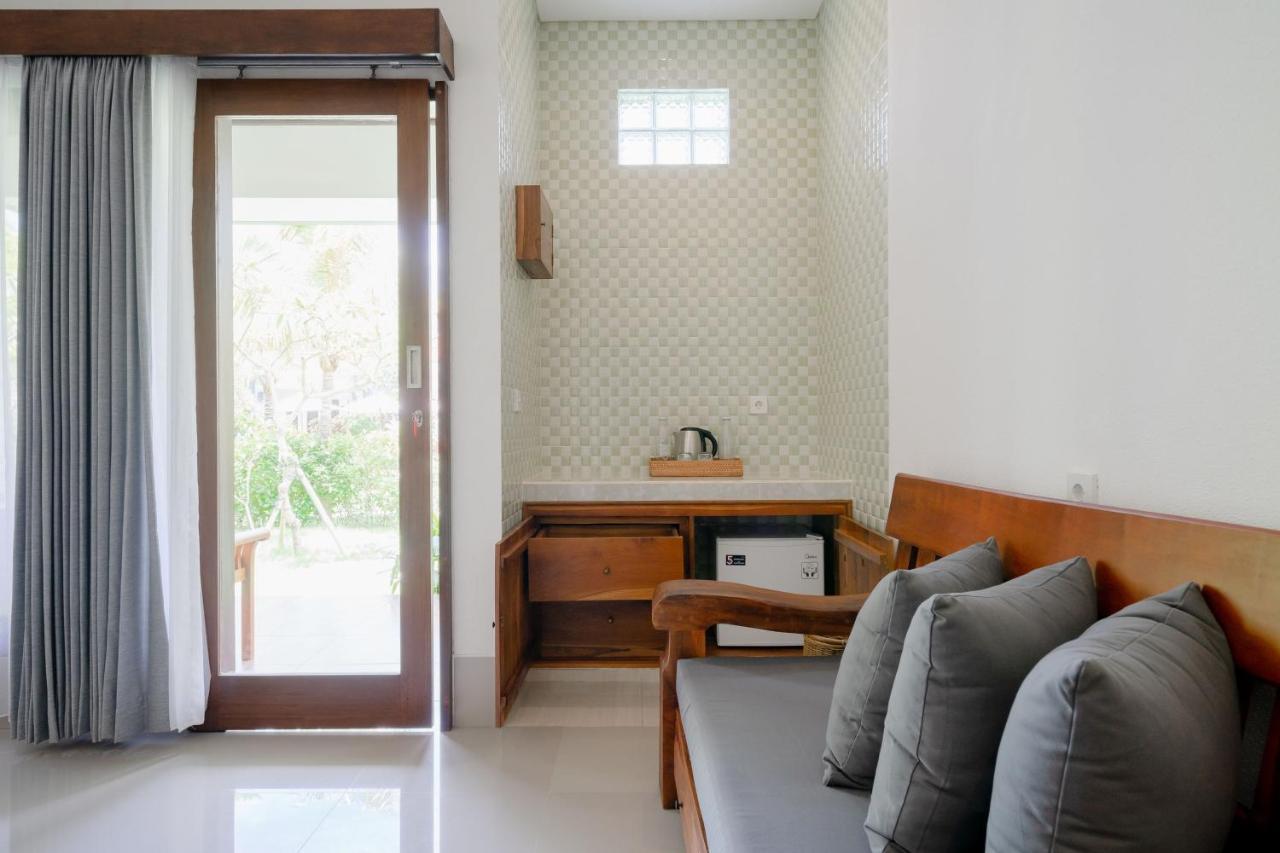 Wira Homestay & Spa Uluwatu Dış mekan fotoğraf