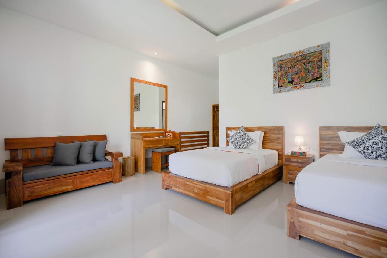 Wira Homestay & Spa Uluwatu Dış mekan fotoğraf