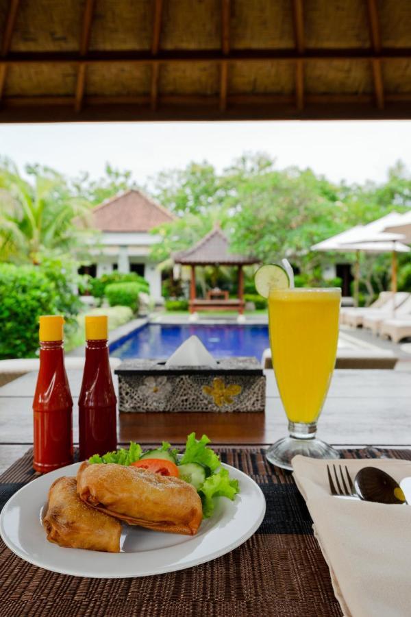 Wira Homestay & Spa Uluwatu Dış mekan fotoğraf