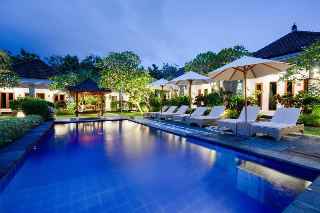 Wira Homestay & Spa Uluwatu Dış mekan fotoğraf