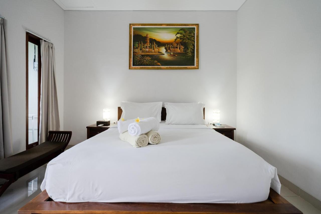 Wira Homestay & Spa Uluwatu Dış mekan fotoğraf