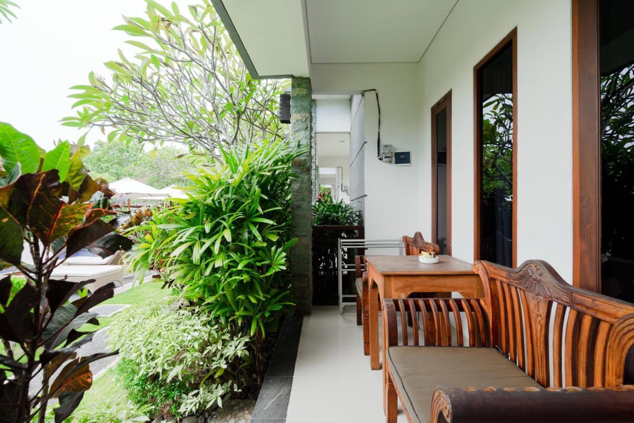 Wira Homestay & Spa Uluwatu Dış mekan fotoğraf