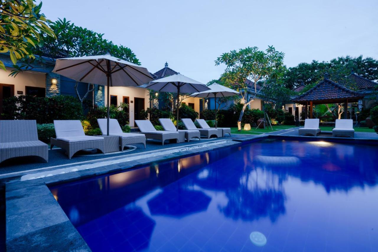 Wira Homestay & Spa Uluwatu Dış mekan fotoğraf