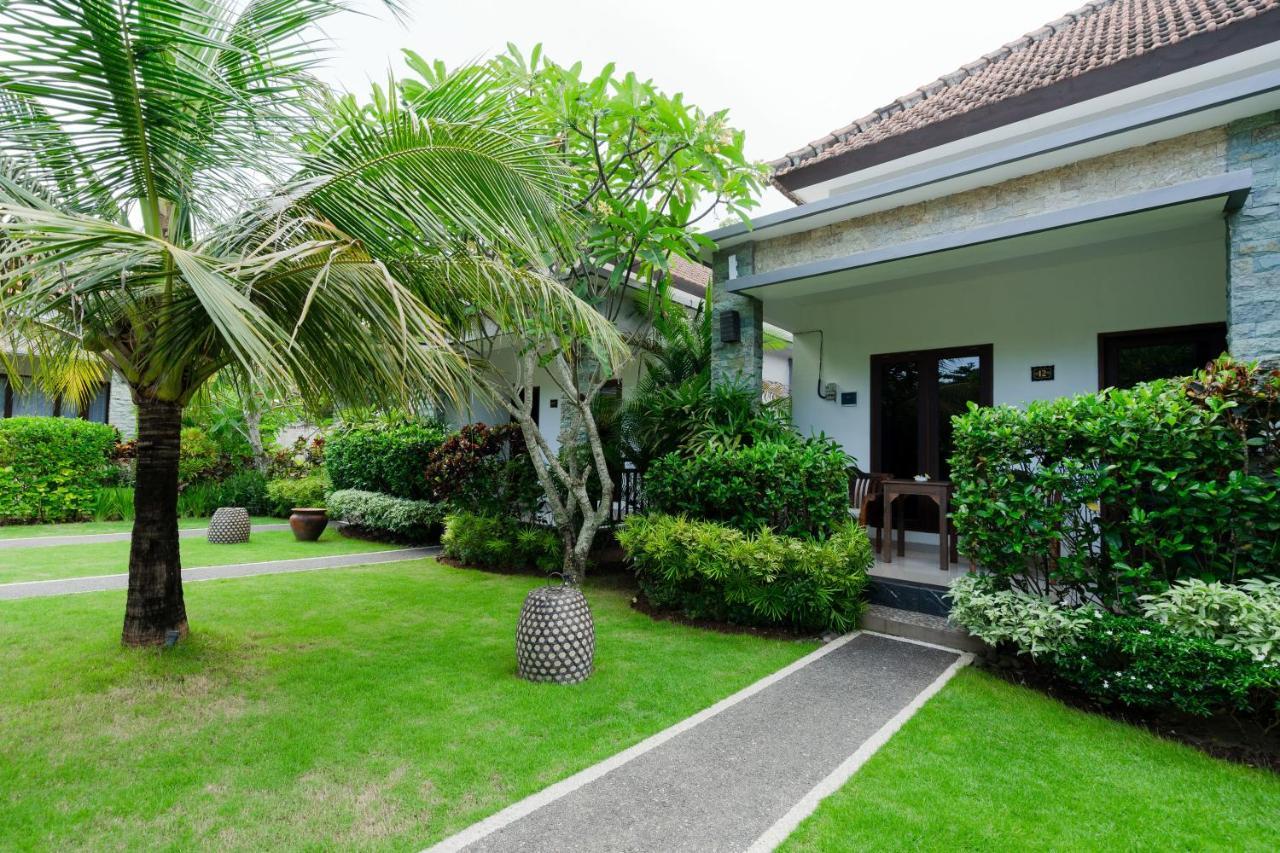 Wira Homestay & Spa Uluwatu Dış mekan fotoğraf