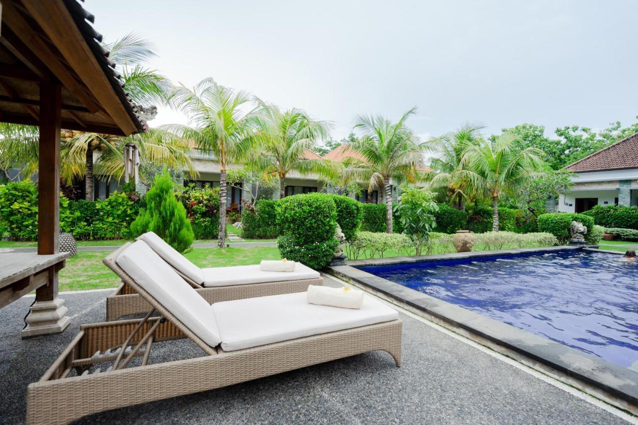 Wira Homestay & Spa Uluwatu Dış mekan fotoğraf