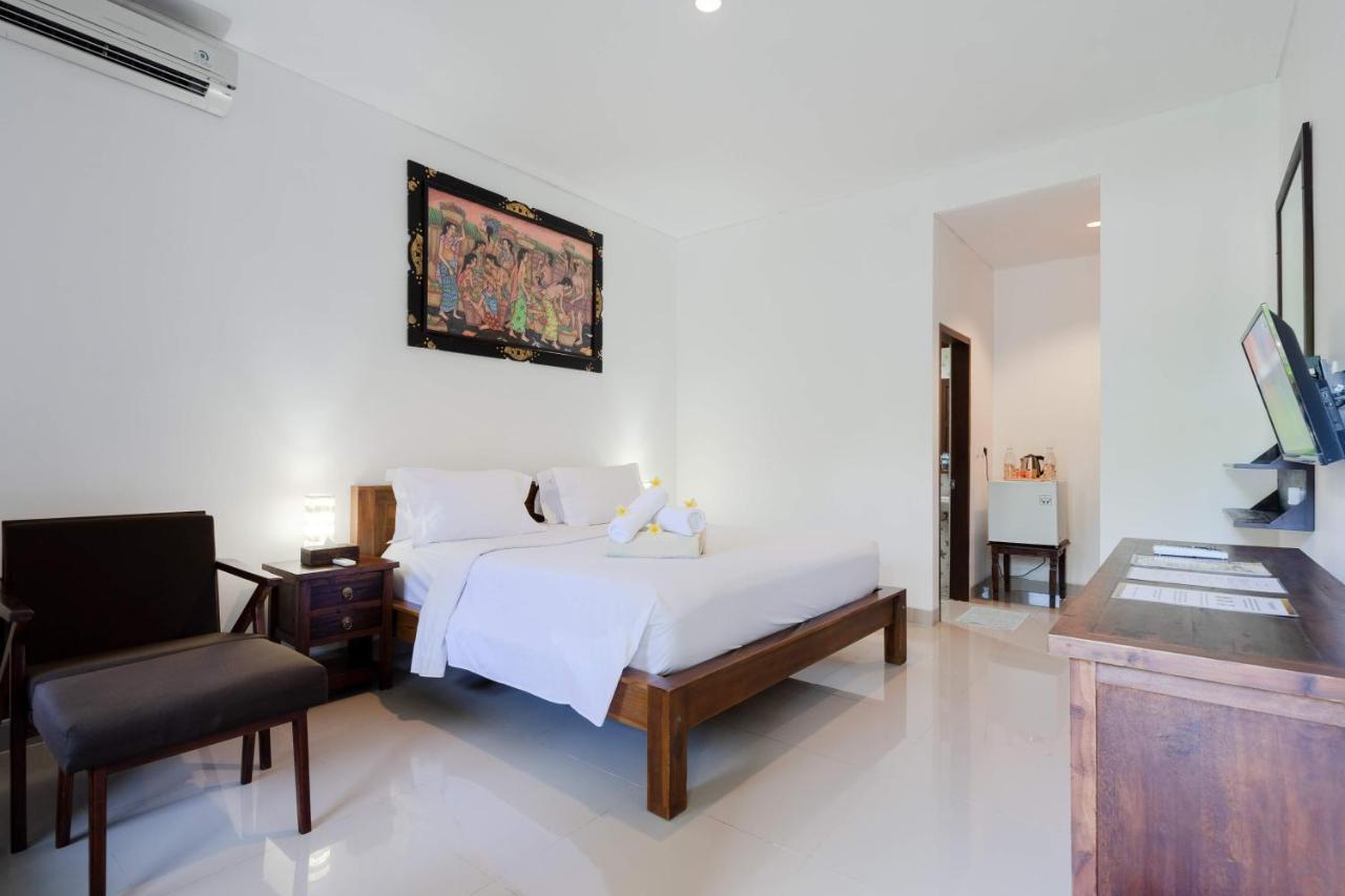 Wira Homestay & Spa Uluwatu Dış mekan fotoğraf