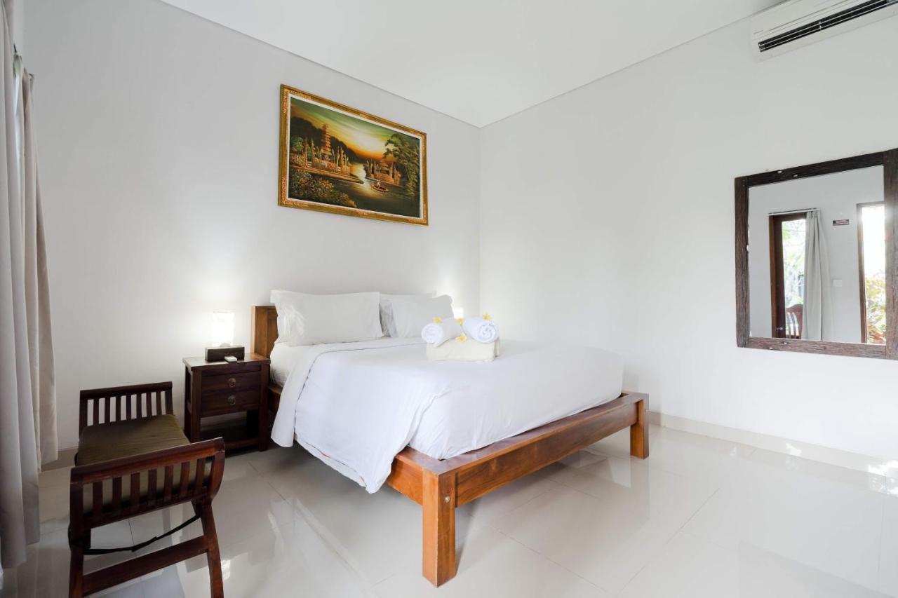 Wira Homestay & Spa Uluwatu Dış mekan fotoğraf