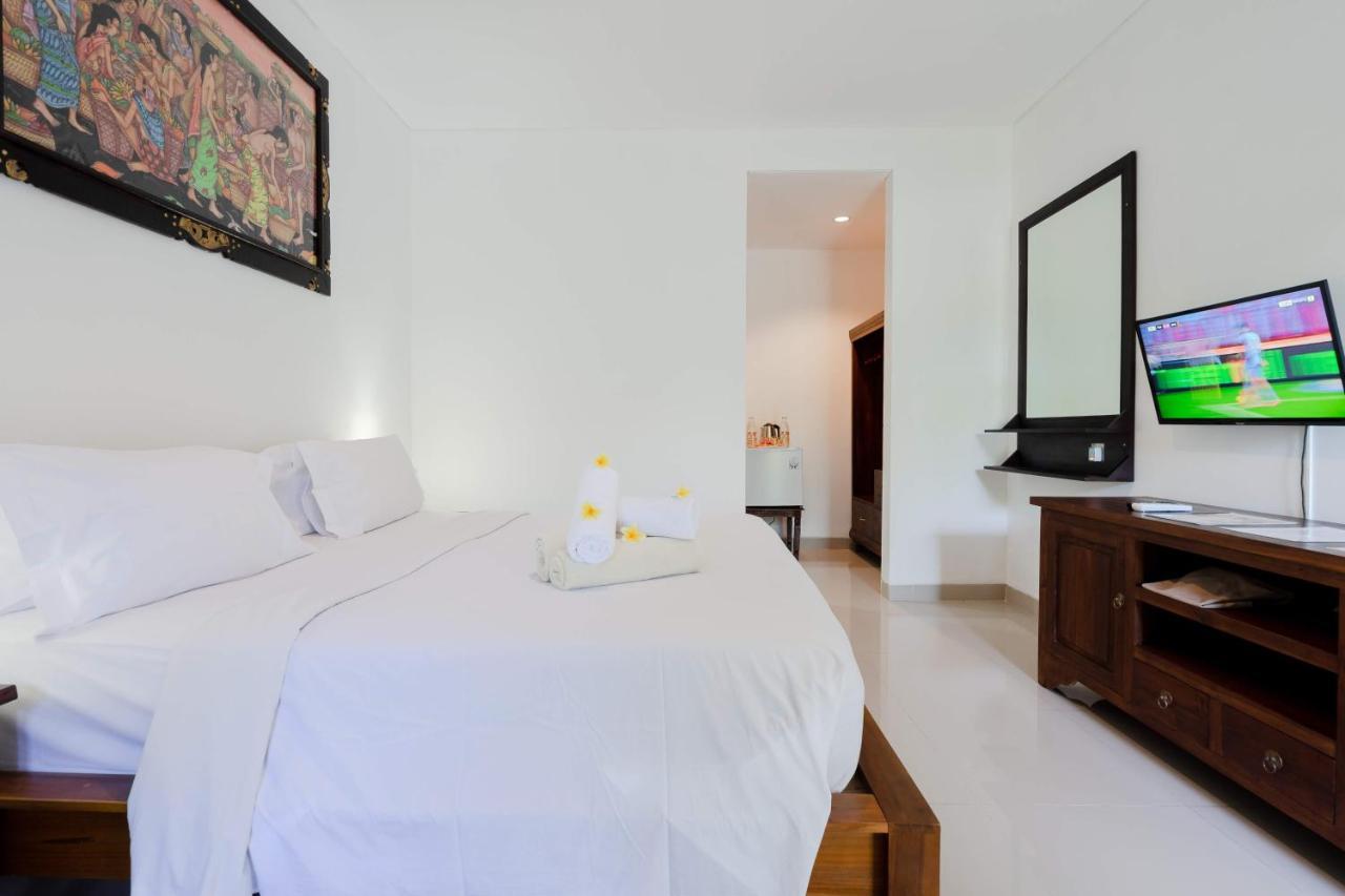 Wira Homestay & Spa Uluwatu Dış mekan fotoğraf