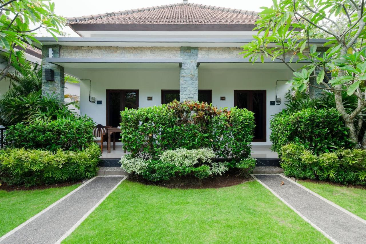 Wira Homestay & Spa Uluwatu Dış mekan fotoğraf