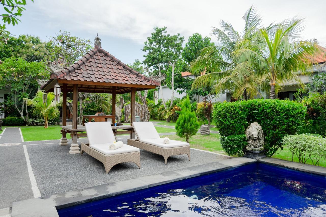 Wira Homestay & Spa Uluwatu Dış mekan fotoğraf