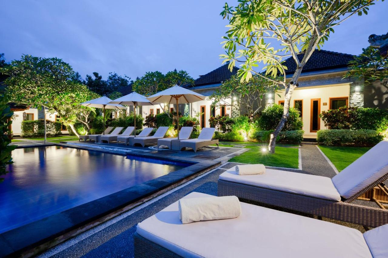 Wira Homestay & Spa Uluwatu Dış mekan fotoğraf