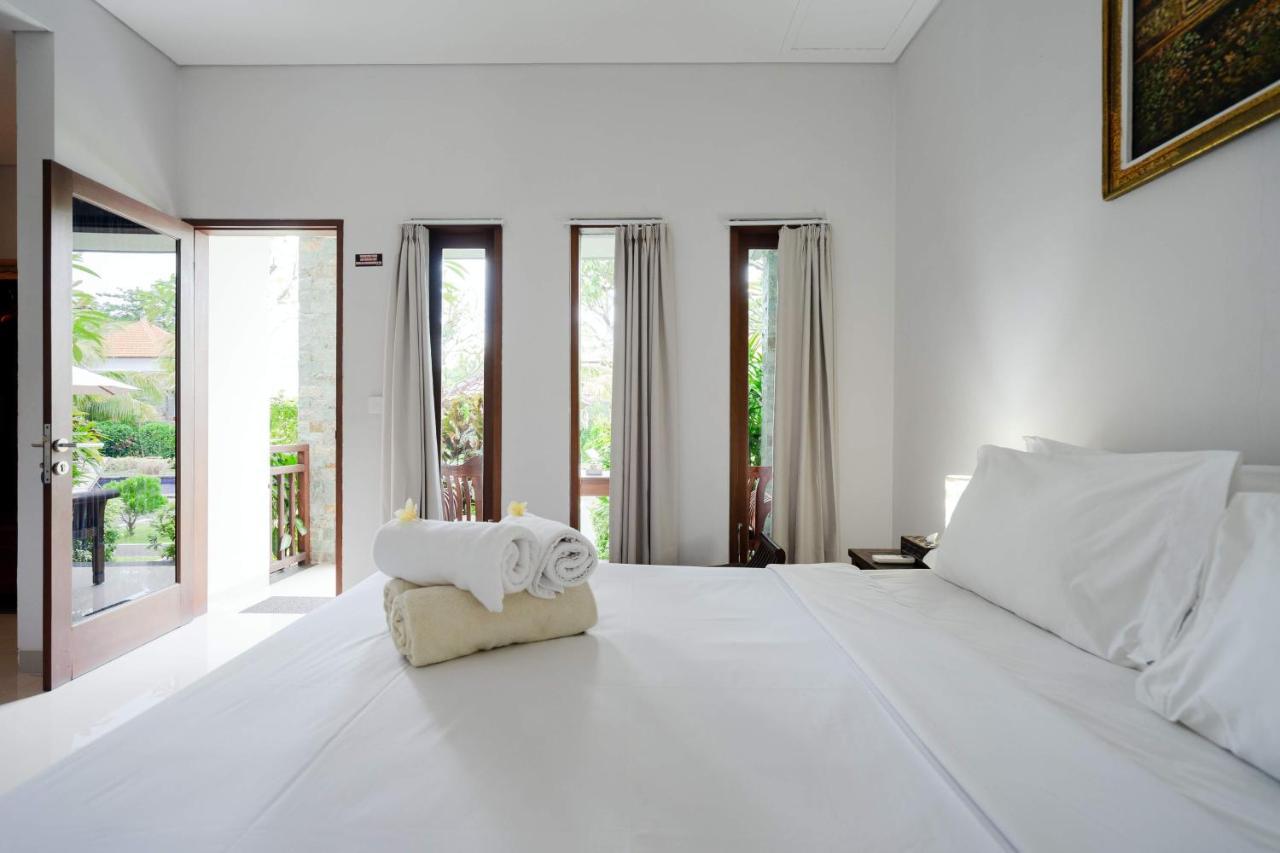 Wira Homestay & Spa Uluwatu Dış mekan fotoğraf