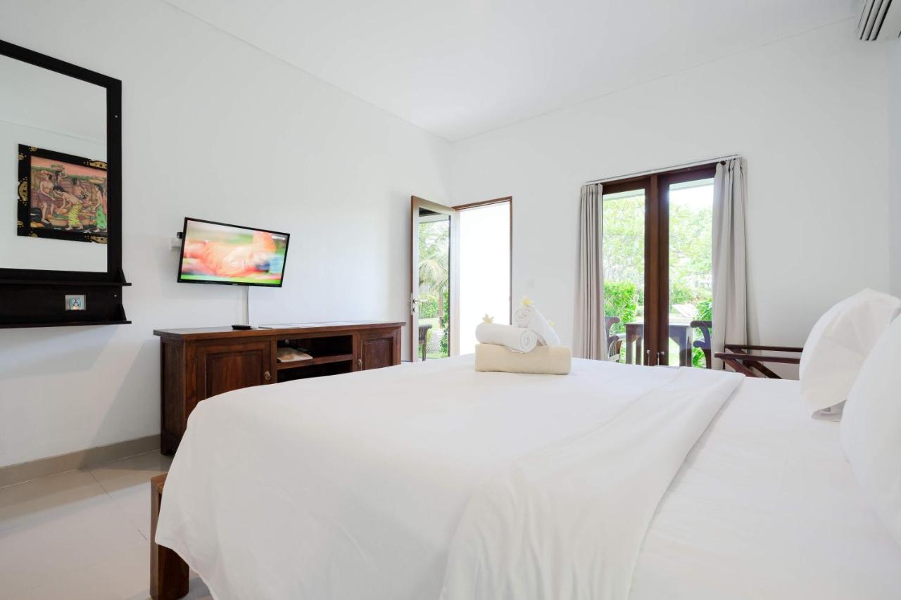 Wira Homestay & Spa Uluwatu Dış mekan fotoğraf