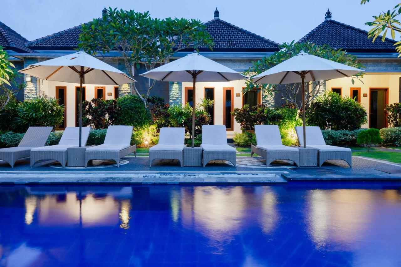 Wira Homestay & Spa Uluwatu Dış mekan fotoğraf