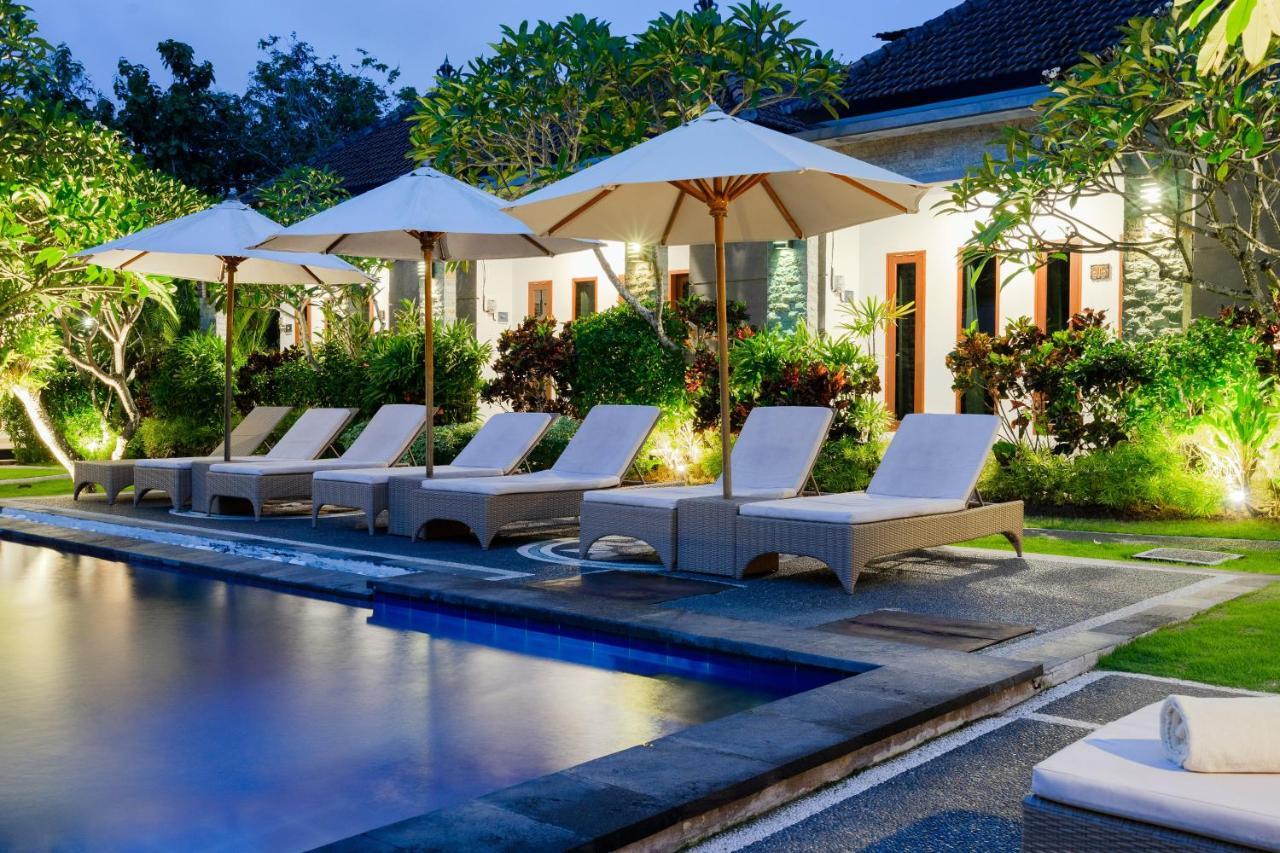 Wira Homestay & Spa Uluwatu Dış mekan fotoğraf